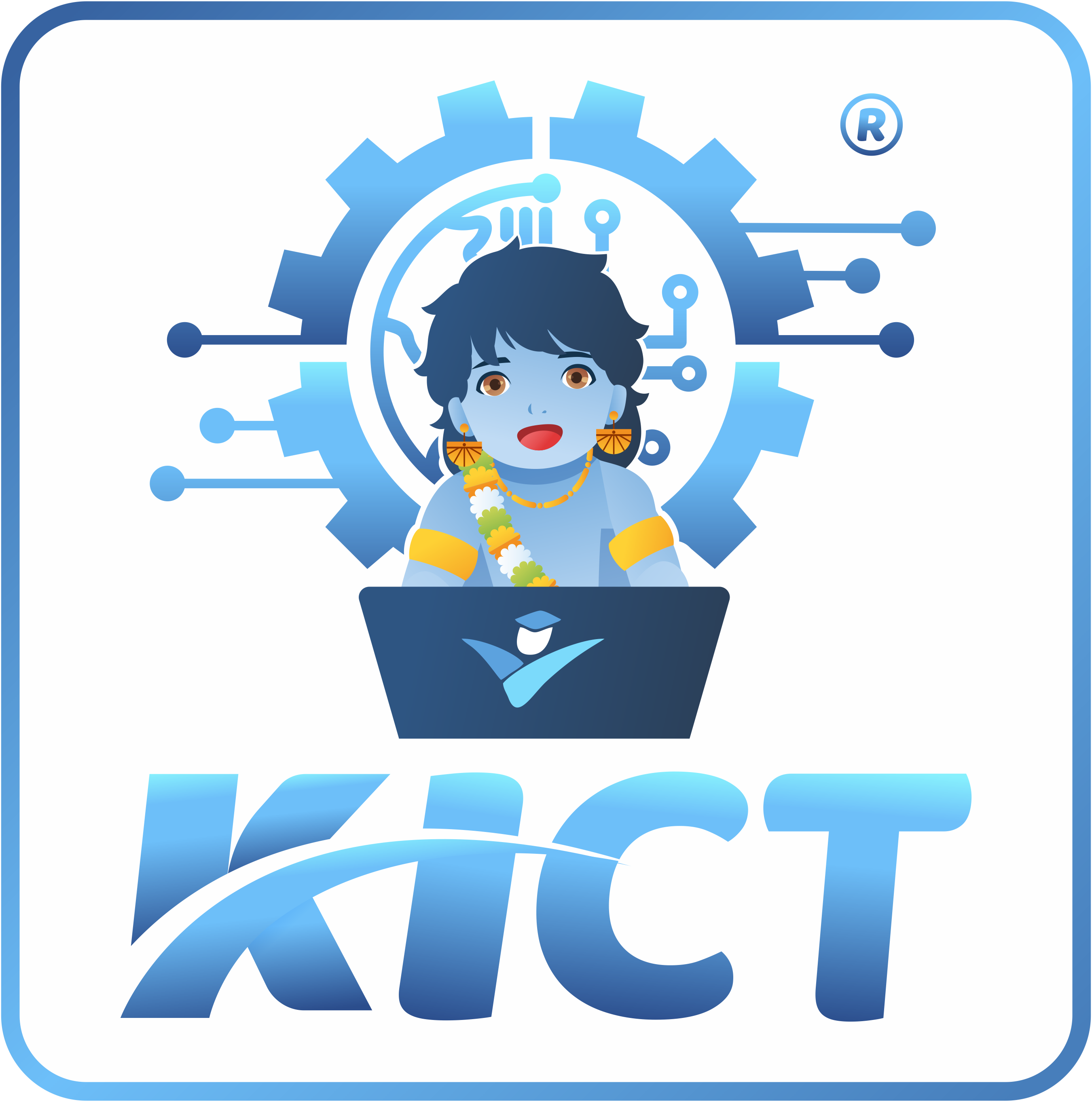 KICT Logo